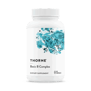 Thorne Basic B Complex