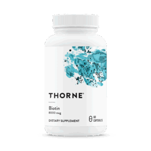 Thorne Biotin