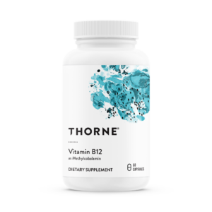 Thorne Vitamin B12 - 60 Servings