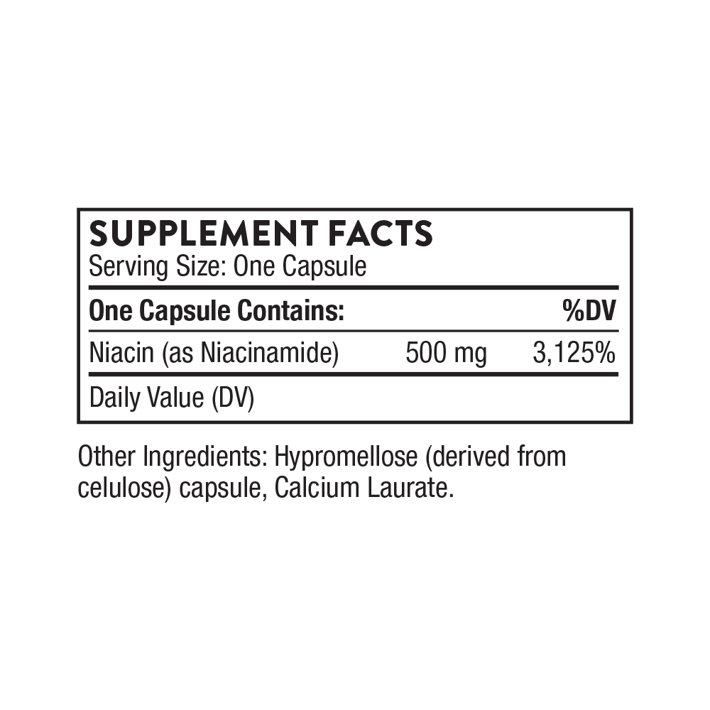 Thorne Niacinamide product image 6