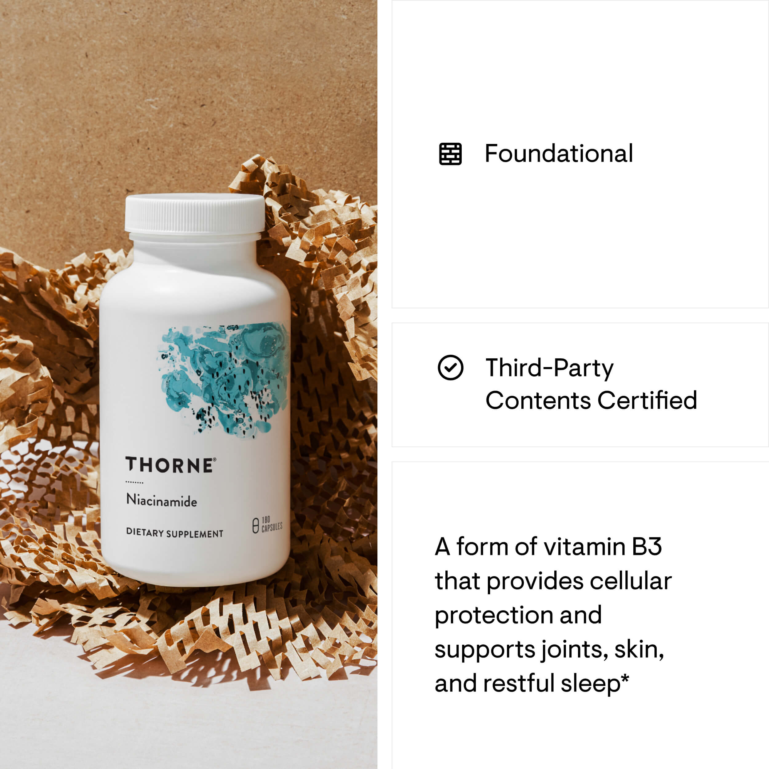 Thorne Niacinamide product image 2