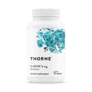 Thorne 5-MTHF 5 mg