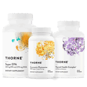 Thorne Thyroid Health Stack