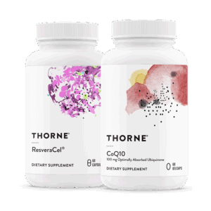 Thorne Longevity Stack