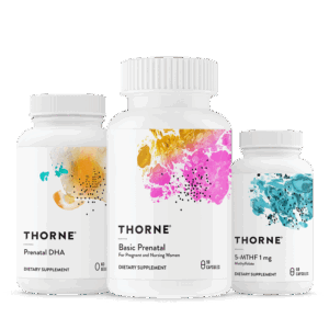 Thorne Prenatal Support Stack