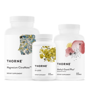 Thorne Methylation Stack