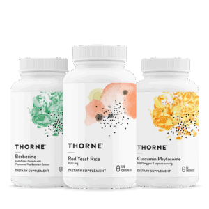 Thorne Healthy Lipids Stack