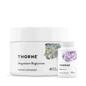 Thorne Sleep Stack for Athletes