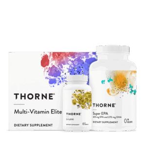 Thorne Foundational Stack for Athletes