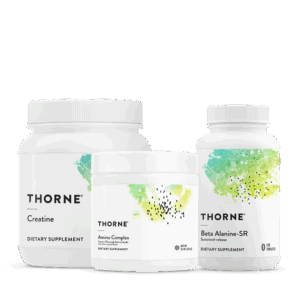 Thorne Training Stack - Lemon