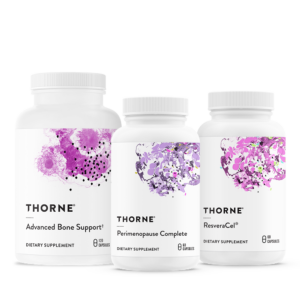Thorne Menopause Stack