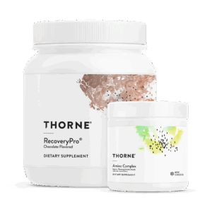 Thorne Recovery Stack - Lemon