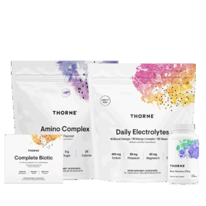 Thorne GLP-1 Support Stack - Berry