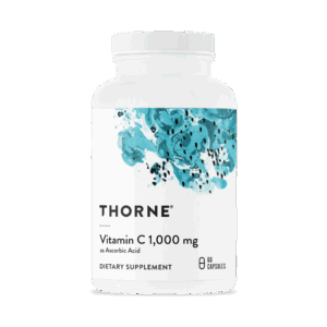 Thorne Vitamin C 1,000 mg