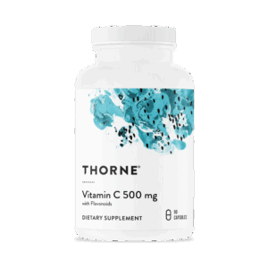 Thorne Vitamin C with Flavonoids