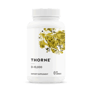 Thorne Vitamin D-10,000