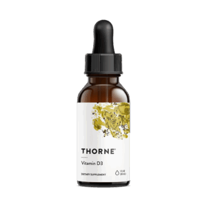 Thorne Vitamin D3