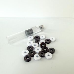 Spacers for 3ml Injection Pen Cartridge, Pack of 10