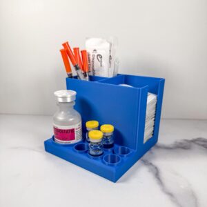 Peptide Station Organizer