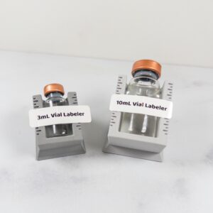 Vial Labeling Tool for 3mL and 10mL Vials