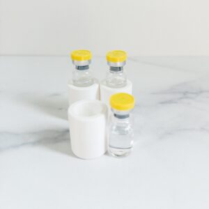 10mL to 3mL Vial Slot Converter Inserts