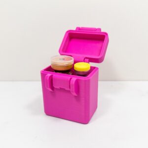 Mixed Size Vial Box