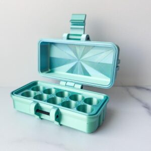 3mL Peptide Vial Case, Holds 10 vials