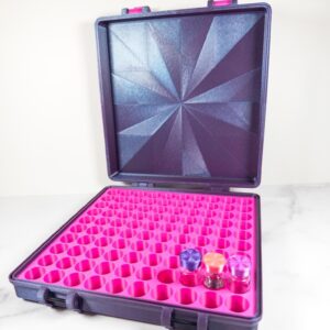 3ml Peptide Vial Case, Holds 100 vials