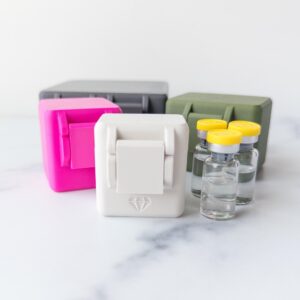 3mL Peptide Vial Case