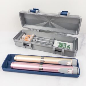 Pen and Cartridge Kit Case