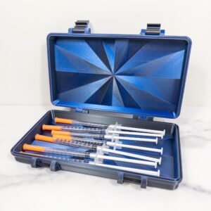 Prefilled Syringe Case