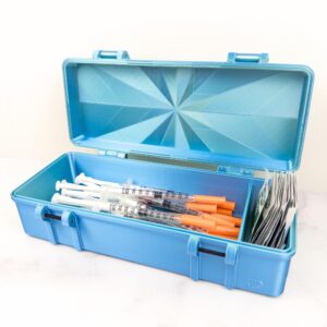 Prefilled Syringe Case
