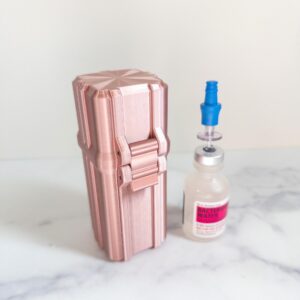 30mL Bac Water with Spike Adapter Storage Box