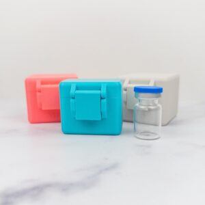 5mL Peptide Vial Case