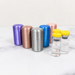 Single 3mL Vial Holder