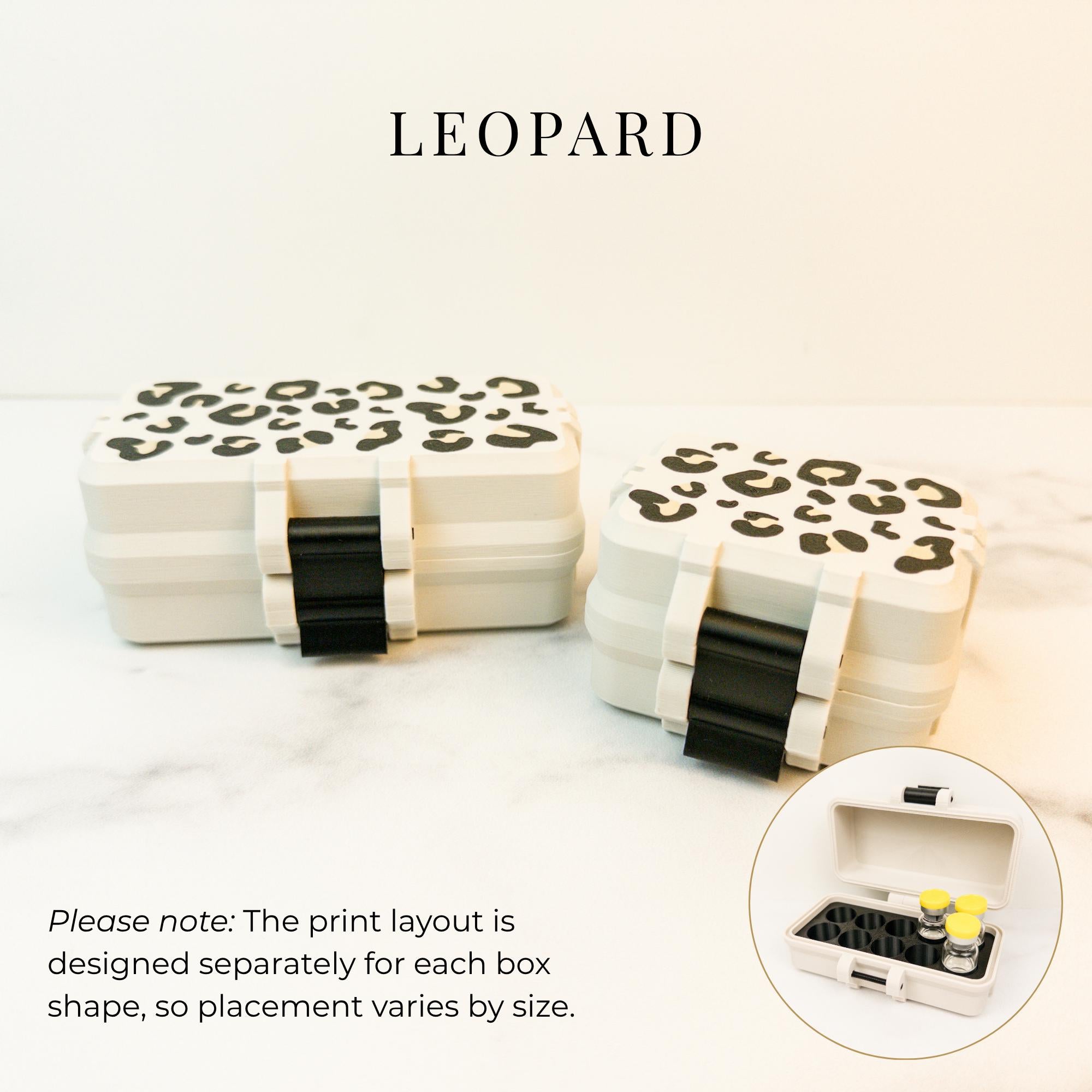 3mL Peptide Vial Case