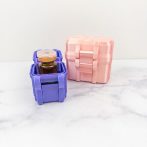 10mL Peptide Vial Case