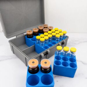 Modular Peptide Organizer Box