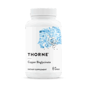 Thorne Copper Bisglycinate