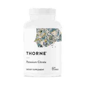 Thorne Potassium Citrate