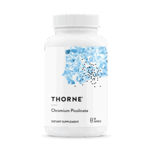 Thorne Chromium Picolinate