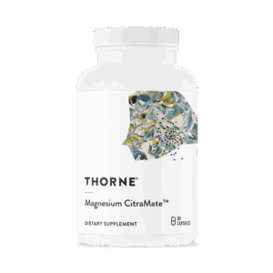 Thorne Magnesium CitraMate