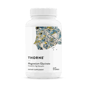 Thorne Magnesium Glycinate - 90 Servings