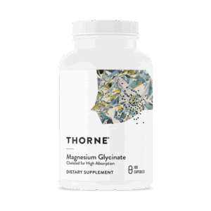 Thorne Magnesium Glycinate - 180 Servings