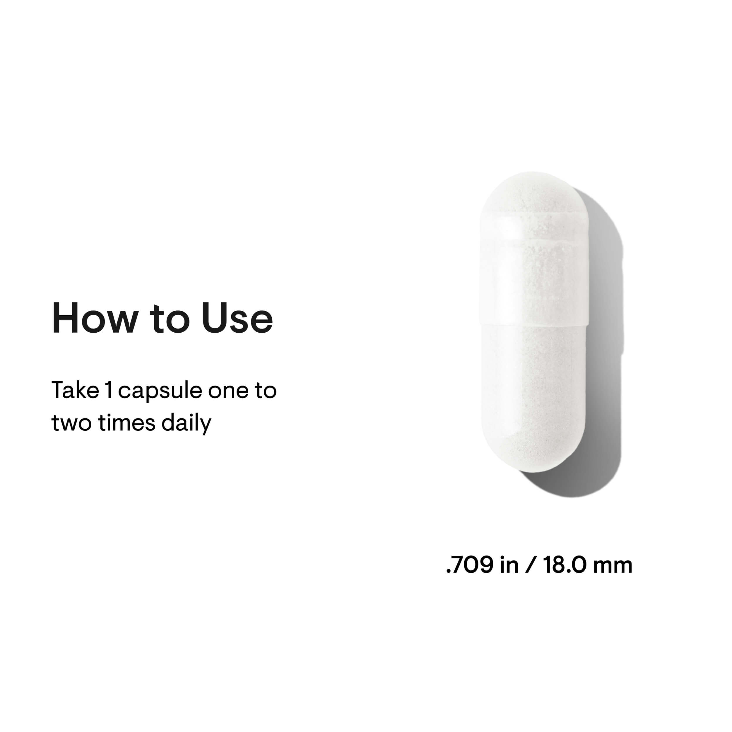 Thorne Zinc Bisglycinate 15 mg product image 4