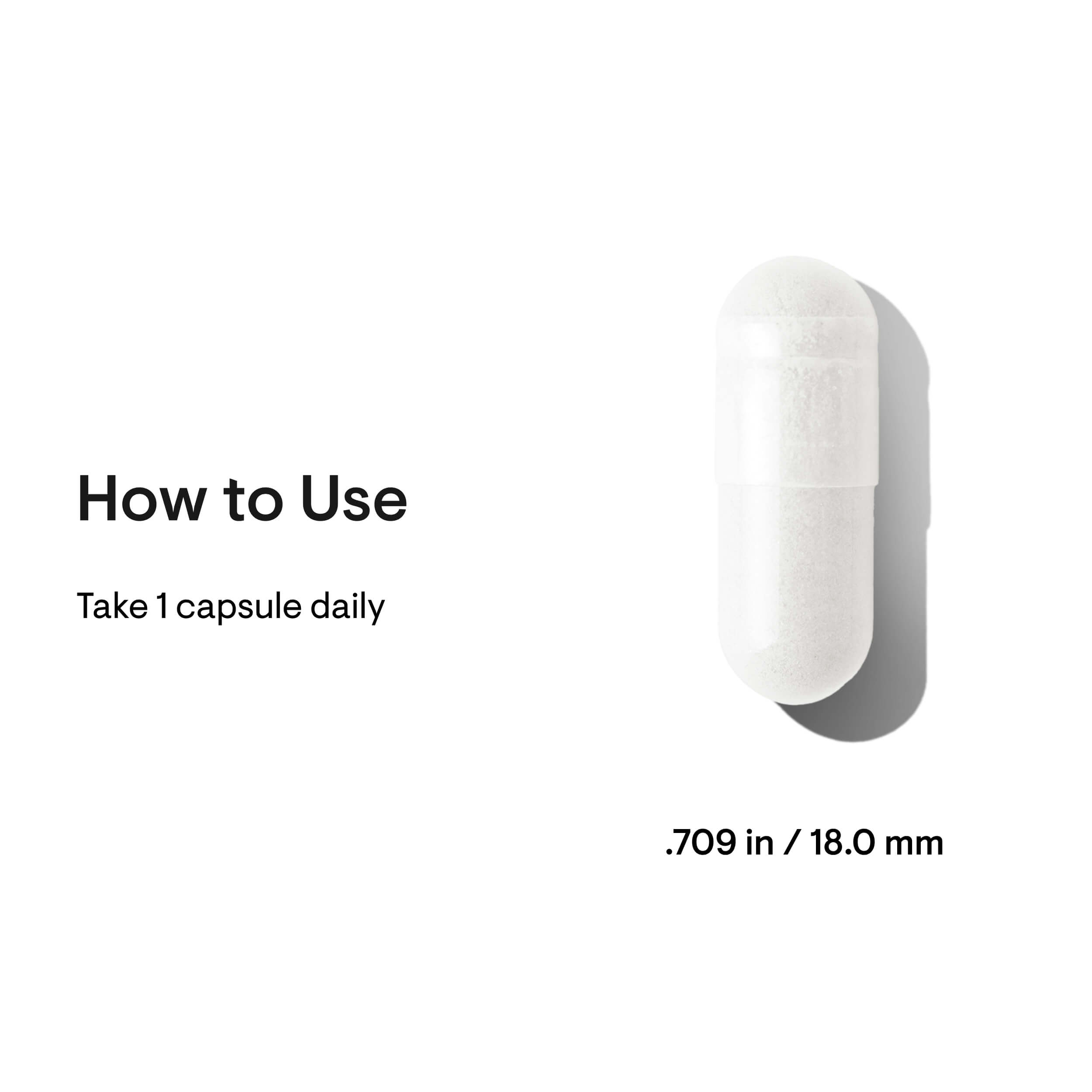 Thorne Zinc Bisglycinate 30 mg product image 3