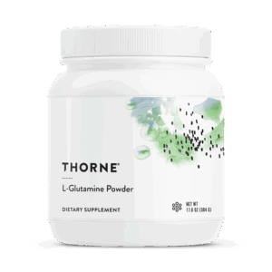 Thorne L-Glutamine Powder