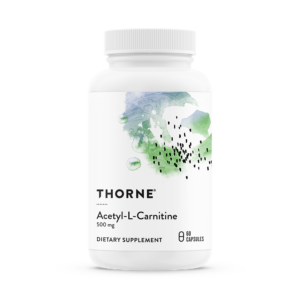Thorne Acetyl-L-Carnitine