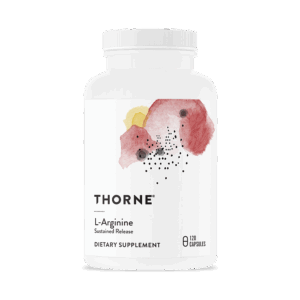 Thorne L-Arginine - Sustained Release