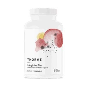 Thorne L-Arginine Plus